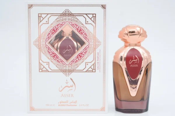 عطر الفارس للنساء - 100 مل - أو دي بارفيوم – Image 2